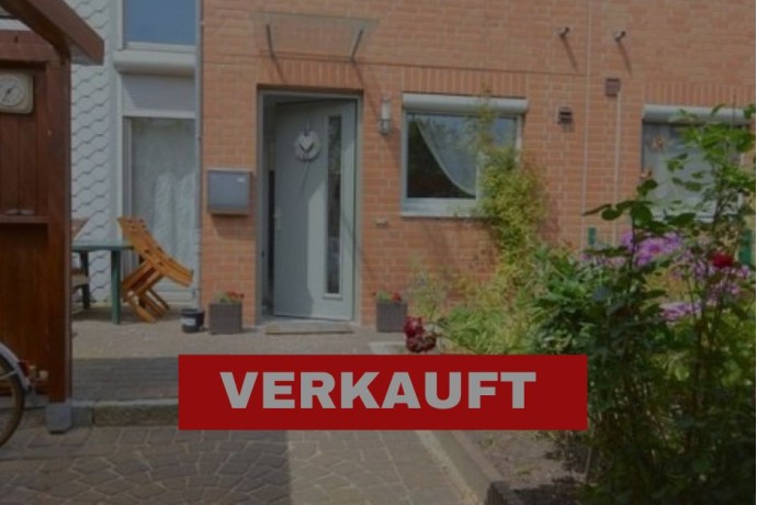 Modernisiertes und top gepflegtes Reihenhaus in ruhiger Lage